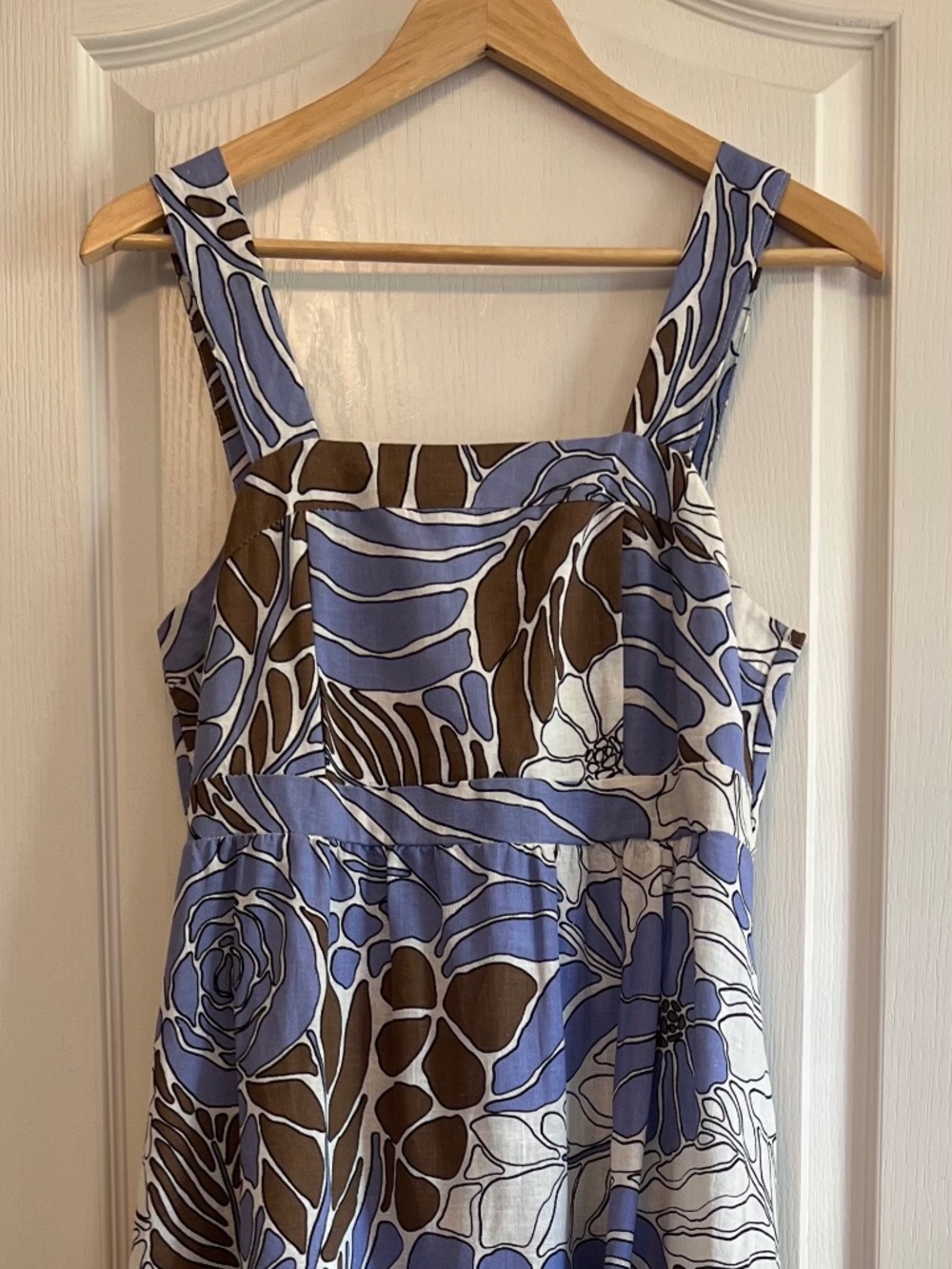 Spigue Di Lino Linen Cotton Dress